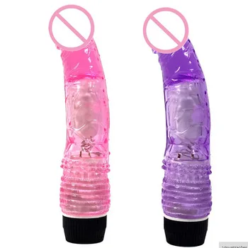 Silicone Dildo Vibrator Adult Sex Toys for Woman Sex Products Sex Shop Huevo Vibrador Juguetes Sexuales Vibrateur Sexy Toys O35