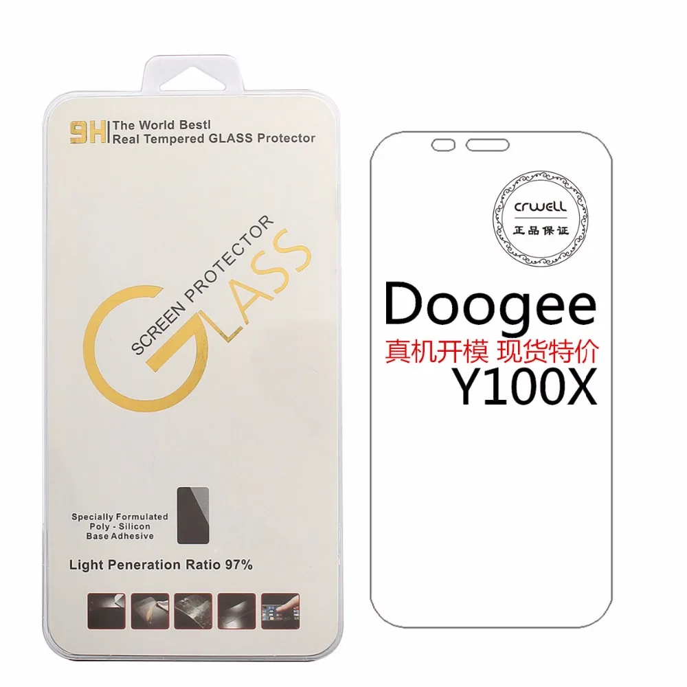 doogee y100x