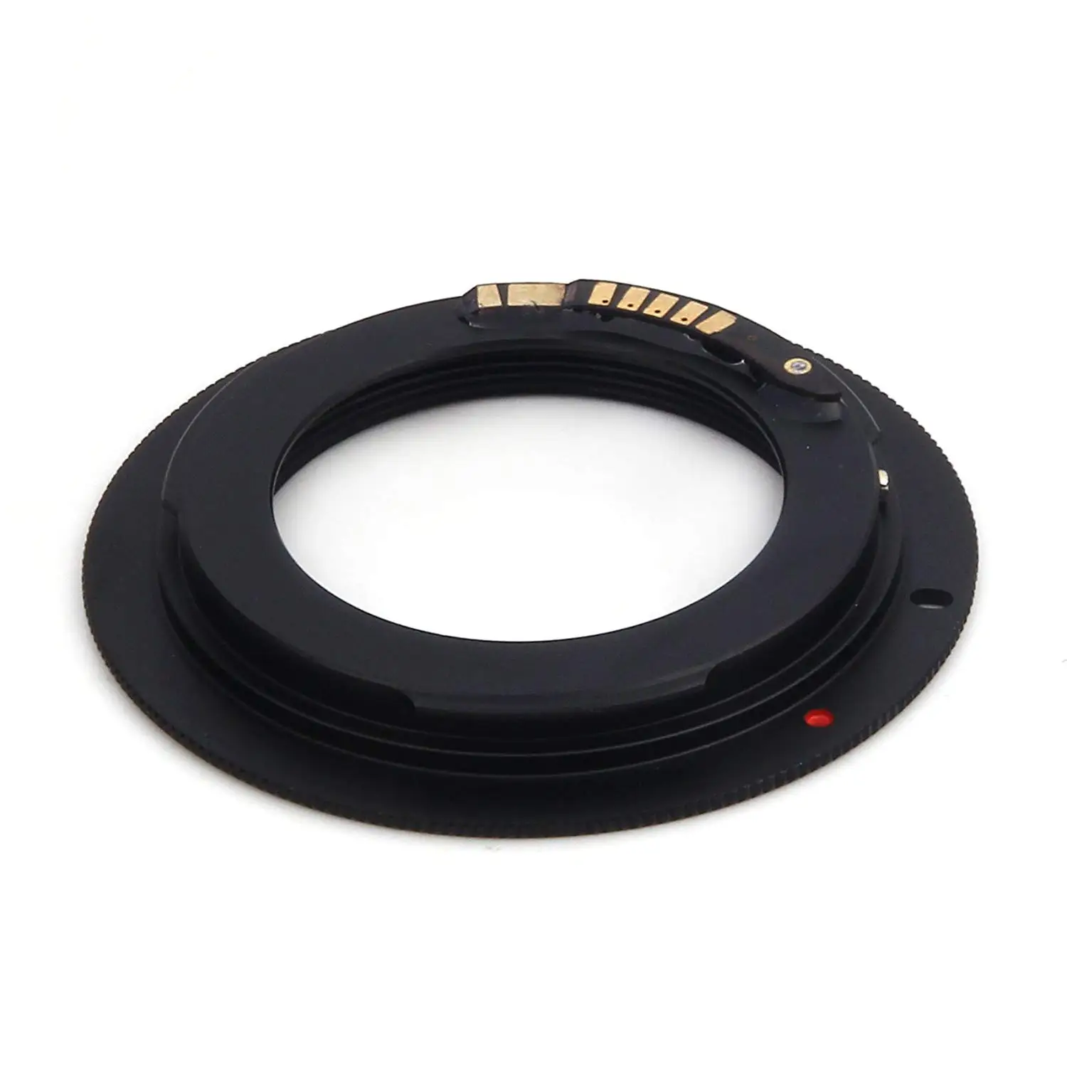 

Lens Adapter EMF AF Confirm Mount Adapter Ring for M42 Lens To Canon EOS Camera