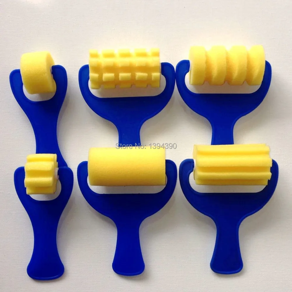 Inch Foam Paint Brush Inch Foam Paint Brush
