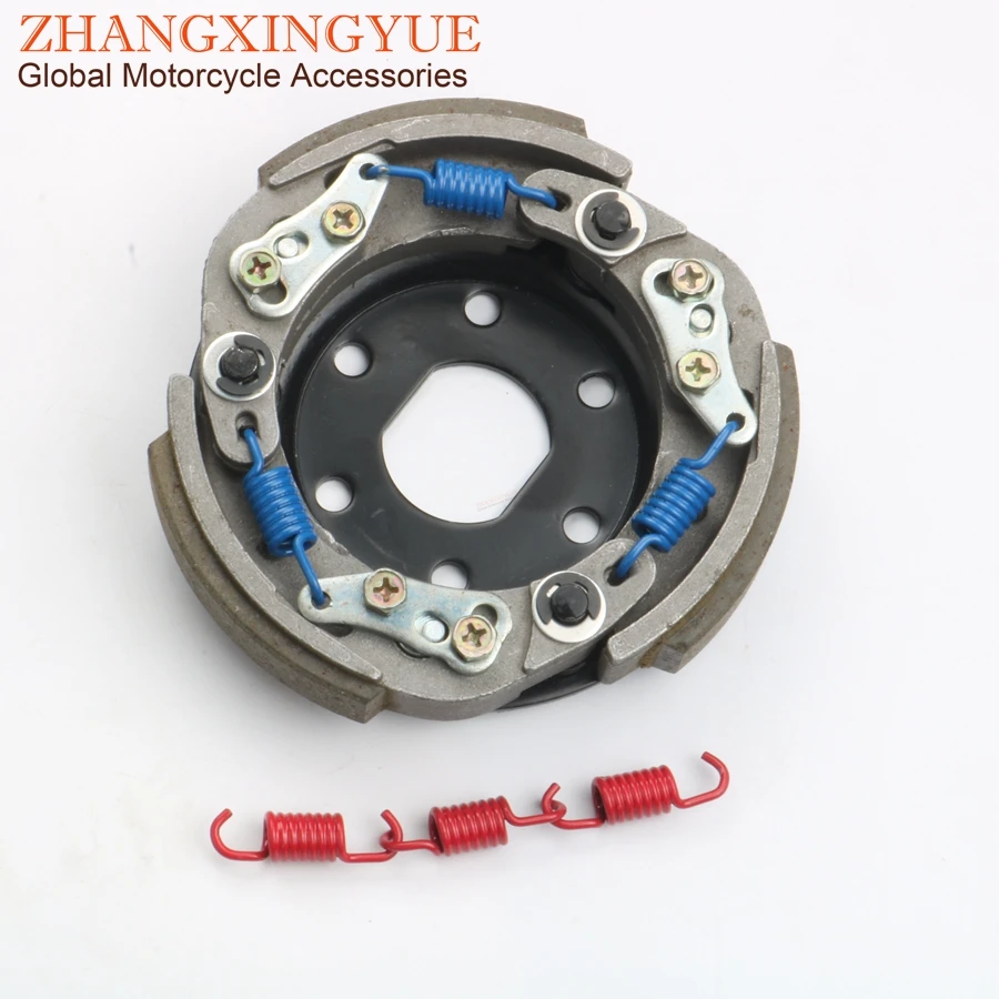 

High-performance clutch for PEUGEOT 50 SC Metropolis ST SV Rapido Speedake Speedfight 2-4 Splinter TKR 50cc D=107MM 100360200
