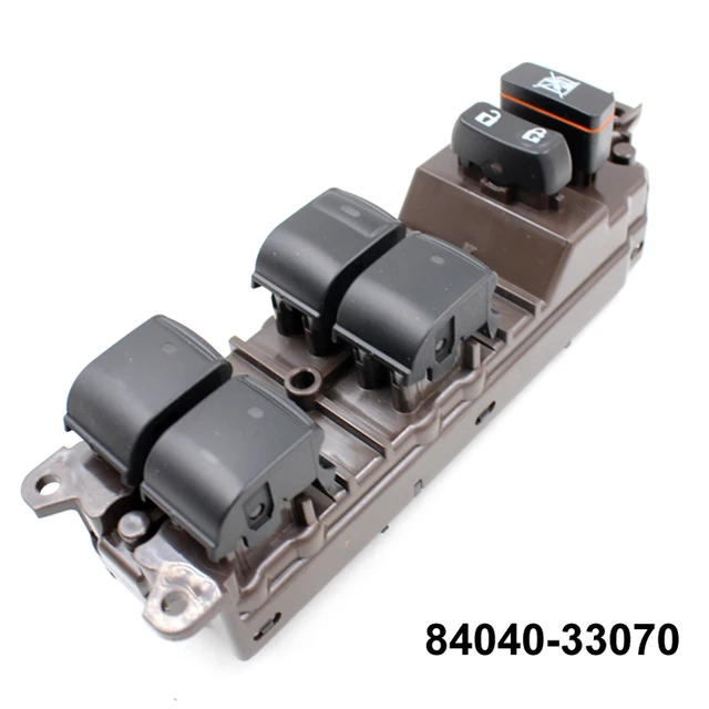 YAOPEI High Quality Power Window Switch Electric Window Master Switch