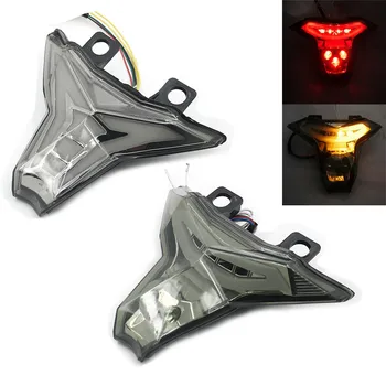 

Rear Tail Light Brake Turn Signals Integrated Led lamp Bulb For Kawasaki Z1000 2014 2015 -2018 / Ninja 10R ZX10R 2016 2017 2018