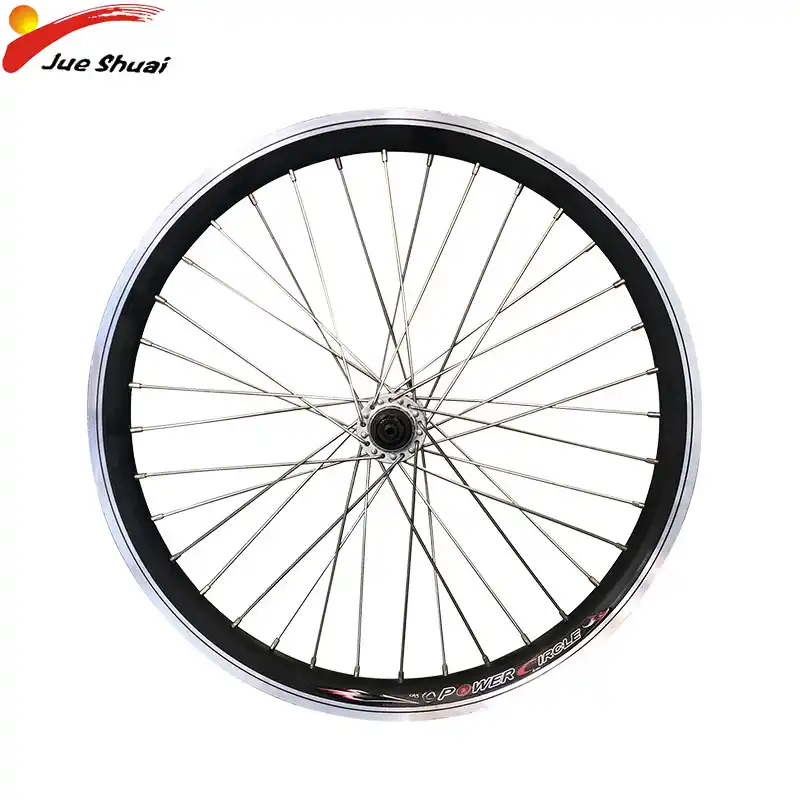 22 bike wheel