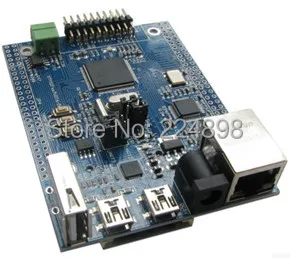 

Cortex-M4 STM32F407 Development Board USB HOST/USB Deveice/CAN/SD Card ISP Download Integrated Circuits