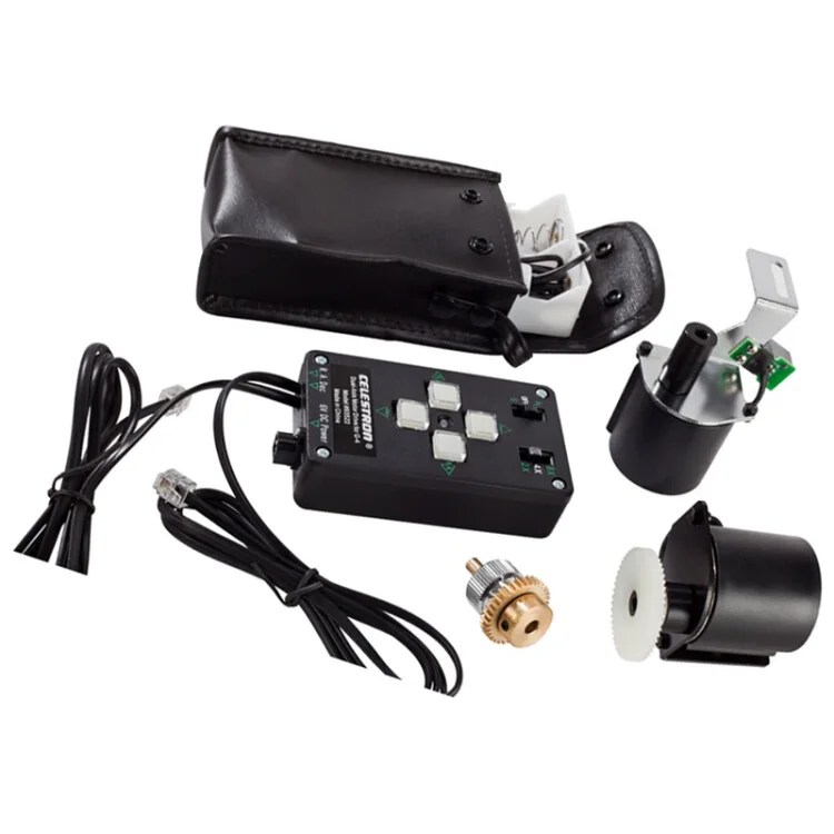 

Celestron Dual Axis Motor Drive Kit for Celestron CG-4 Telescope Mount