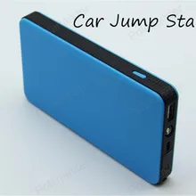 Портативный автомобильный стартер и зарядное устройство для электроники мобильного устройства ноутбука Авто Двигатель Блок аварийных батарей
