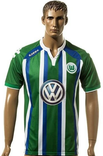 de bruyne wolfsburg jersey