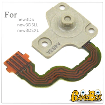 

Original C Button Analog Sticks Module Joystick for Nintend New 3DS/New 3DS XL/LL C Button Joystick with Flex Cable for New 3DS