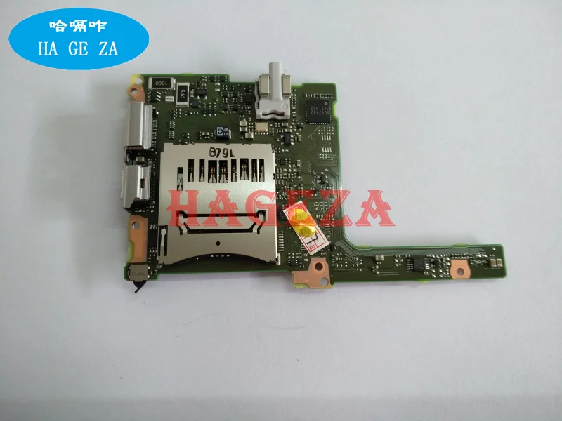  Kamera Reparatur Teile 200d hauptplatine PCB 200D motherboard für canon CG2-5382 Neue Original