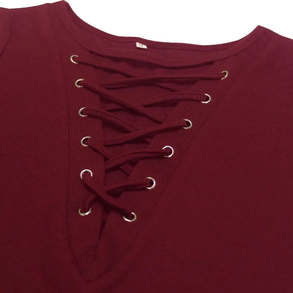 AM004A Long Sleeve Casual T-Shirt (11)