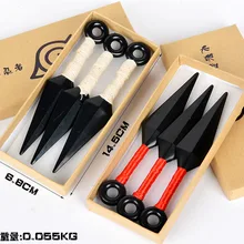 Наруто Аниме ниндзя Наруто Узумаки кунай шурикен геттандо Арма пантелли Косплей Giocattolo Masashi Kishimoto