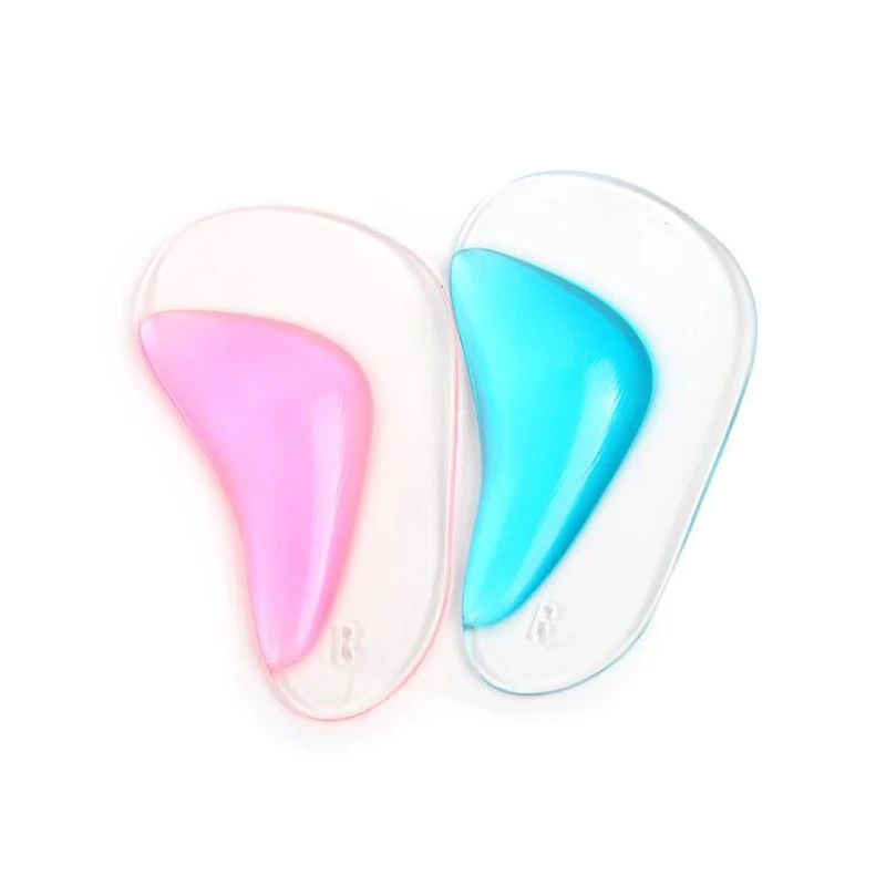 

200pair/lot Professional Orthotic Arch Support Insole Flat Foot Flatfoot Corrector Shoe Cushion Insert
