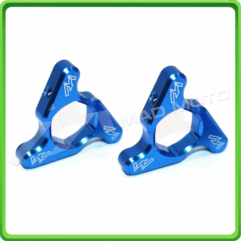 HUIHUAN MADMOTO 19mm Blue Fork Spring Preload Adjusters for Honda CBR 1000 RR CBR100RR 2008 2009 2010 2011 08 09 10 11 Style C (8)