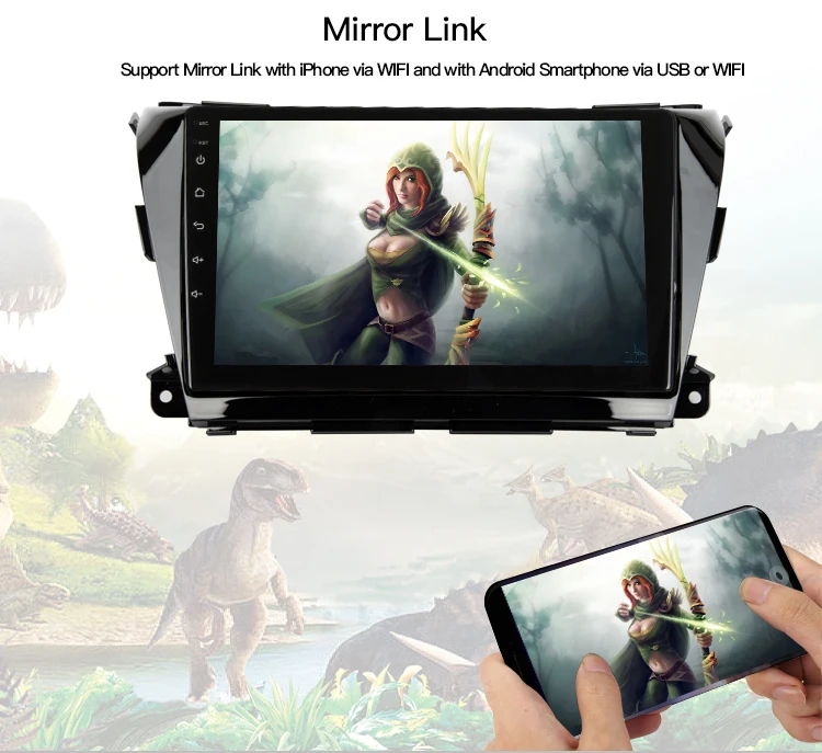 Perfect New Car DVD GPS Android 8.0 Radio Player GPS Navigation System Multimedia For VW Bora 2013 PX5 4GB+32GB 10