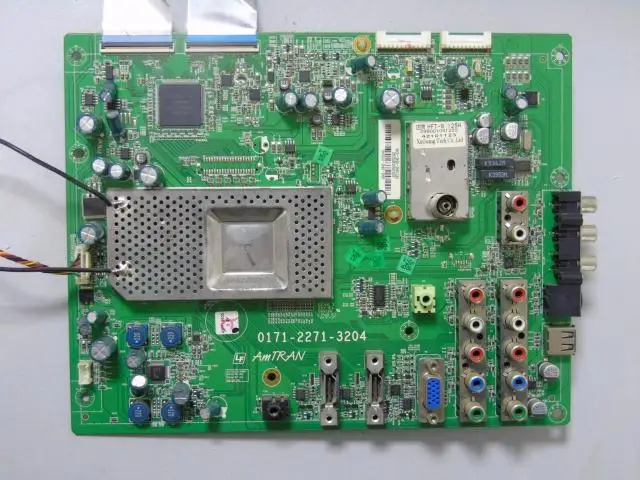 

0171-2271-3204 For Screen LC420WUY Good Working Tested