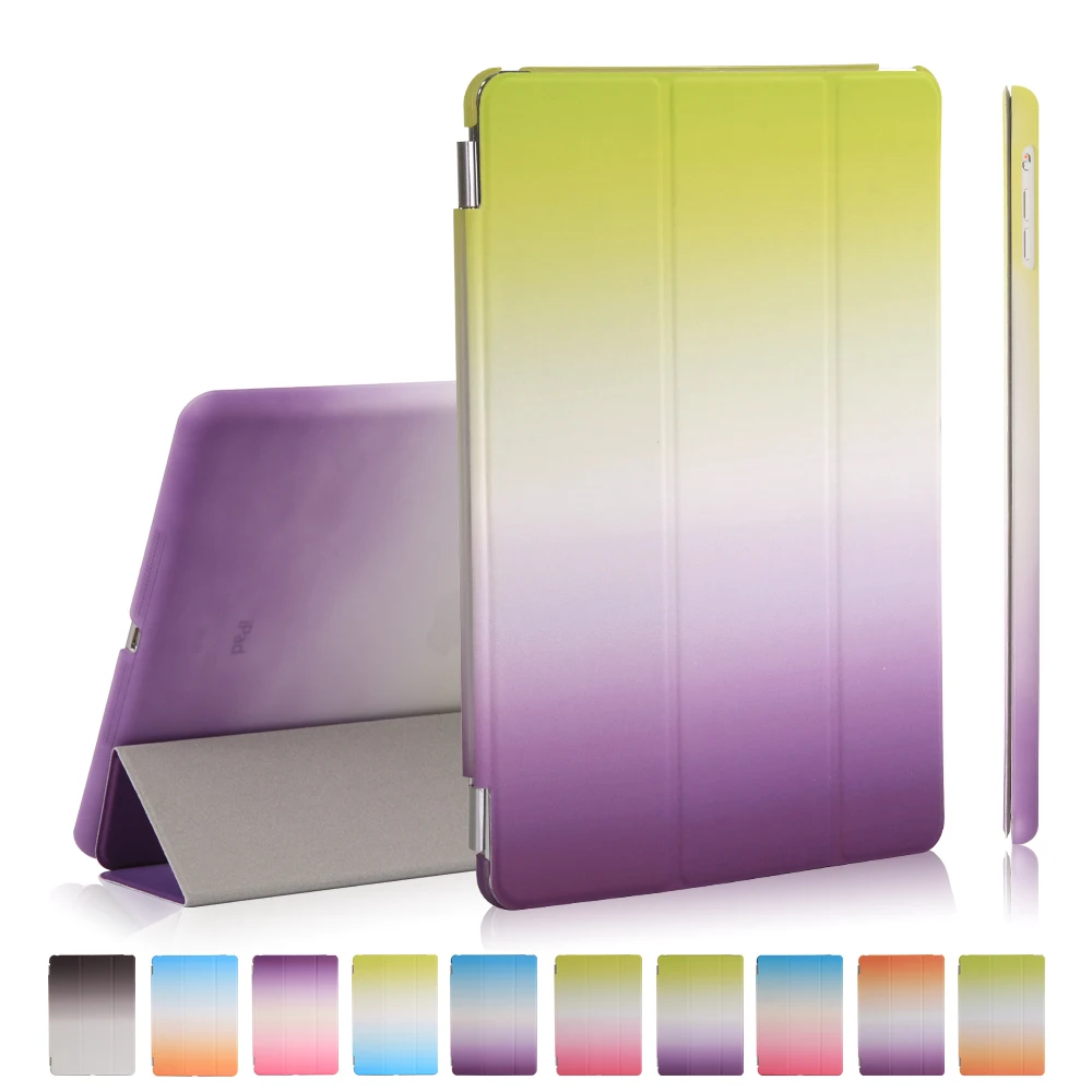 

Case for iPad mini 4 YRSKV separate PU Leather Slim Magnetic Smart Auto Sleep Wake Cover Skin+Hard PC Back Case For Apple iPad