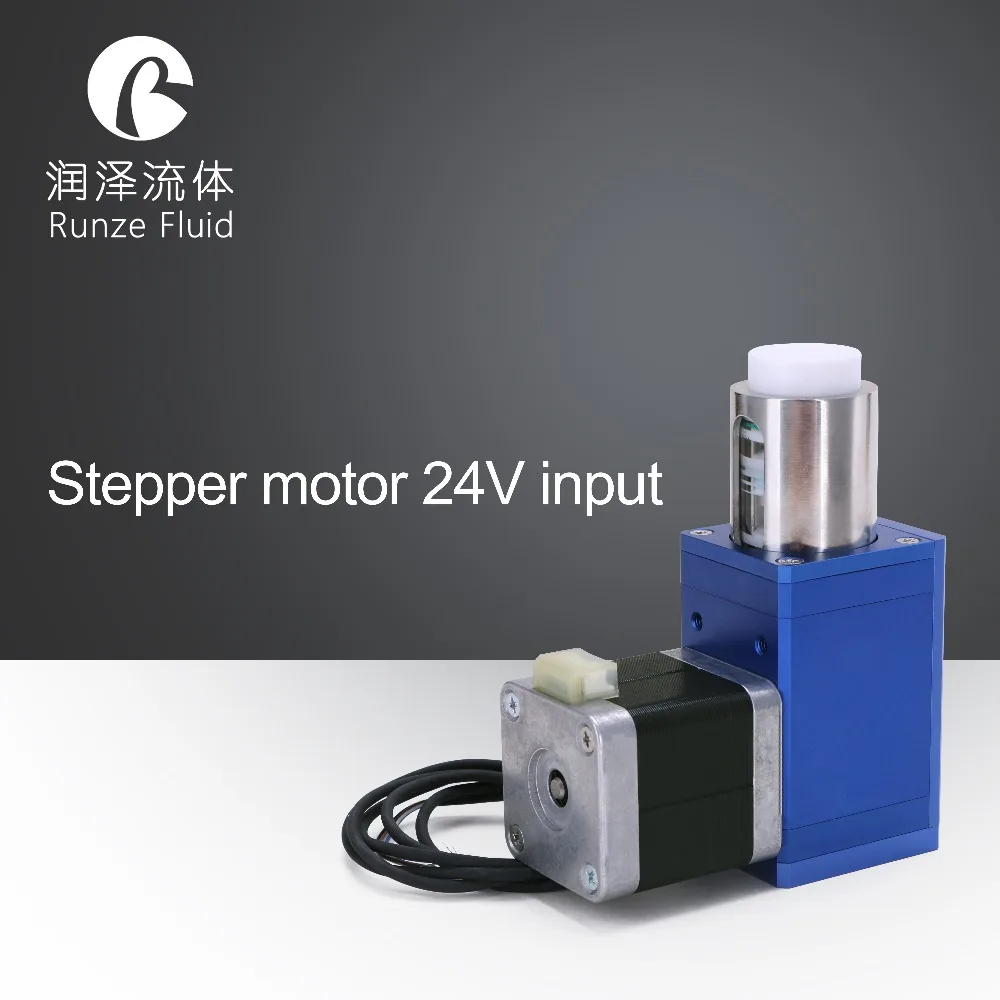 

Constant Dispense Automatic Syringe Pump Stepper Motor Easy Control