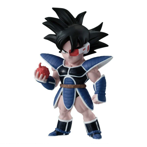 "Dragon Ball Z" Оригинальные BANDAI ADVERGE Коллекция Рисунок-персонажи Гоку, Веджета, Gogeta Broly № 17 18 Готен Trunks vegetto Фриза - Цвет: AD 08 Turles