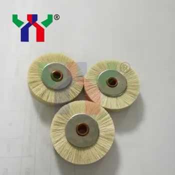 

High Quality Brush Wheel,35*6*14mm,Woolen 10 pcs