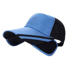 Горячая бейсболка для улицы телескопическая многофункциональная спортивный Быстросохнущий бейсбольная кепка HV99