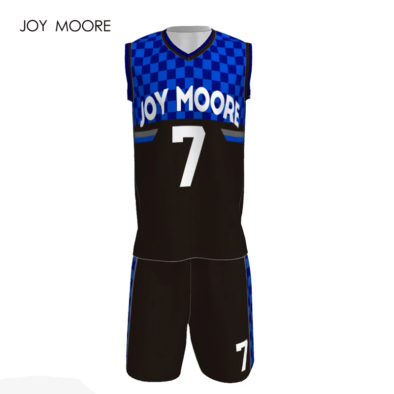 Hot mens breathable basketball jerseys college team jerseys sublimation