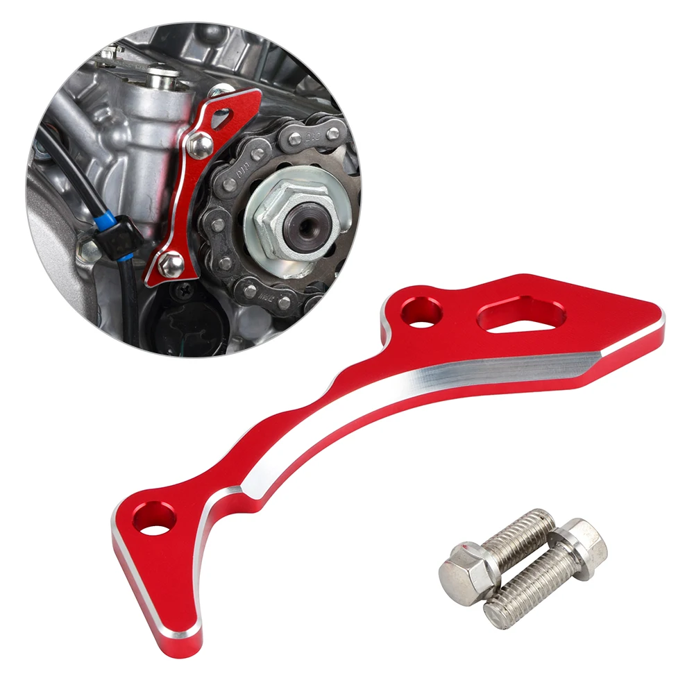 Пластина двигателя случае заставки гвардии для Honda CRF450R CRF450RX CRF 450R 450RX 450 R RX 2017 2018 2019