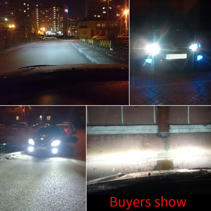 h4 led bulb