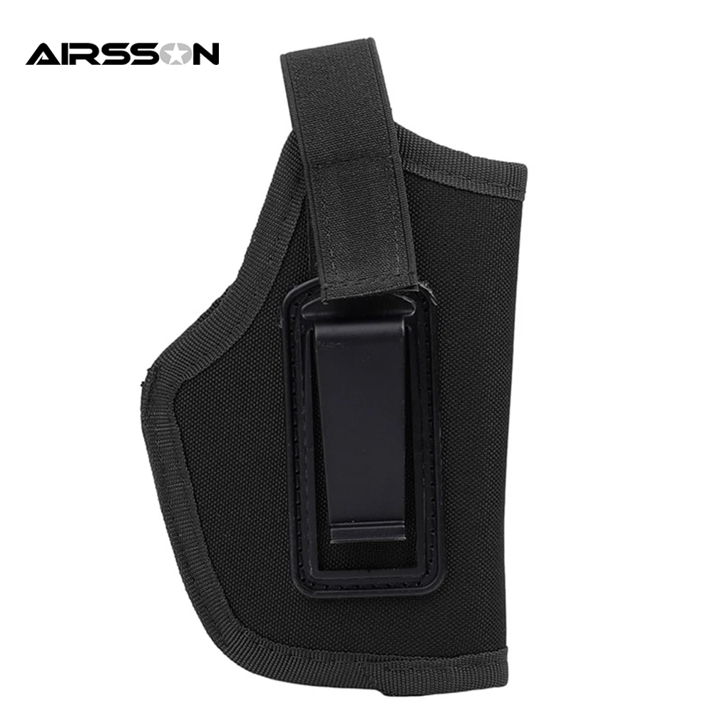 Concealed Inside Waistband Holster With Mag Pouch – For Walther P-22 & PK380, Right Hand