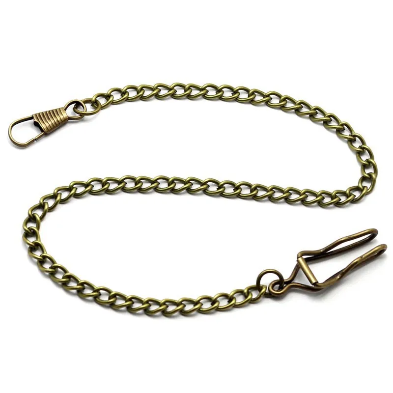 Fullmetal Alchemist Pocket Watch Strap Chain