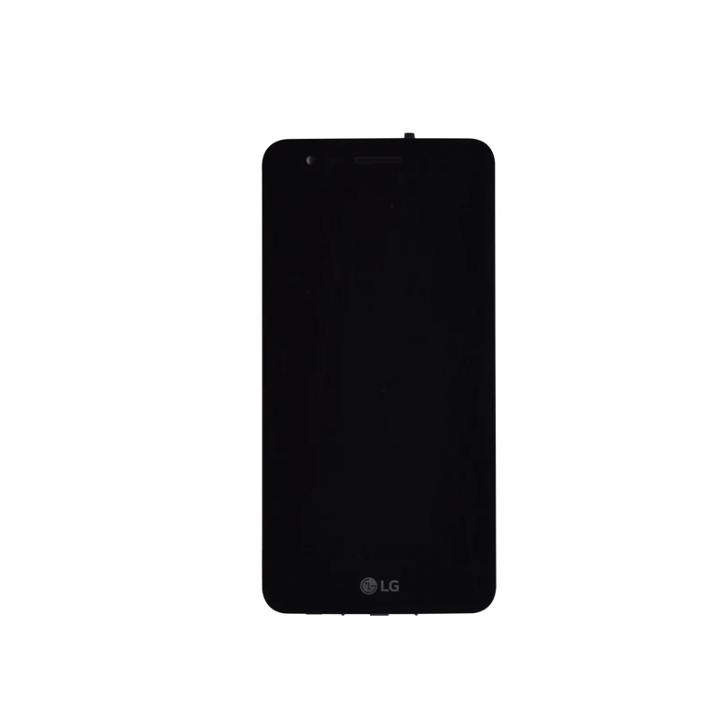Pаспродажа Оригинальный Для LG K4 2017X230 ЖК дисплей сенсорный экран дигитайзер с рамкой в сборе или lcd без рамки для K4 2017X230 Бесплатная доставка