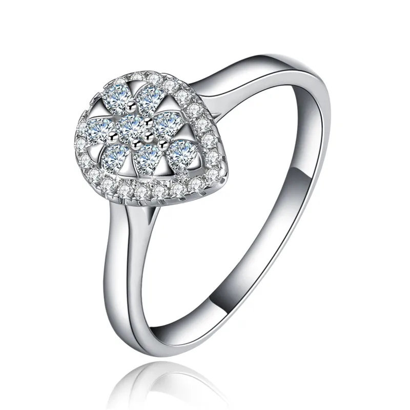 cnc technology precision select all cz small zirconia same size 3d hollow shape luxury wedding ring - Small Wedding Rings cnc technology precision select all cz small zirconia same size 3d hollow shape luxury wedding ring - Small Wedding Rings