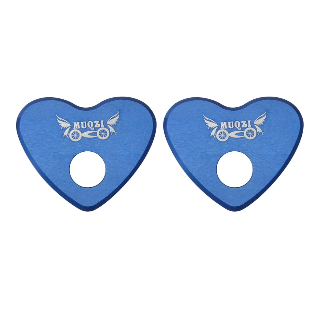 2pcs Kids Balance Bike Safety Washer Children Push Bikes' Wheel Front Hub Rear Axle Gasket for M5 Screw Front/Rear Wheel Hubs