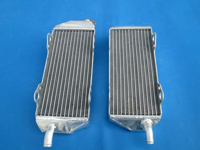 Производительность алюминиевого радиатора 2001-2006 для горючий газ EC200 XC250 MC300 EC/XC/DE/MC 200/250/300 01 02 03 04 05 06