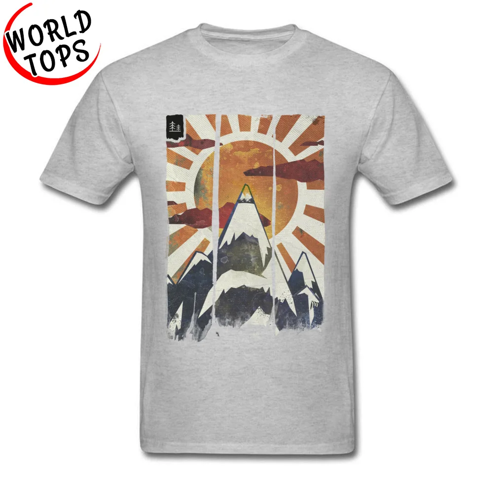 Mount Spitfire Brand Man Top T-shirts O-Neck Short Sleeve Pure Cotton Tops T Shirt Party Sweatshirts Top Quality Mount Spitfire grey