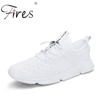 

High Quatily Man Running Shoes Sneakers For Men Trends Comfortable Sports Shoes Male Ultra Light Walking Shoes Black Zapatillas