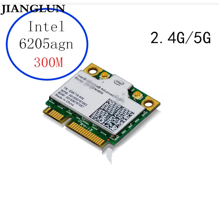 JIANGLUN Laptop wireless network card For HP 2560P 2570P 8460P 8570P