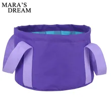 Mara's Dream дорожная сумка переносная Большая вместительная Складная оксфордская мужская сумка трендовая Повседневная модная мужская и женская моющаяся сумка