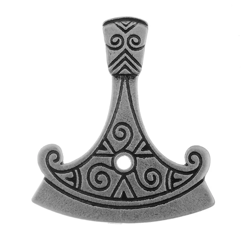 Славянская надпись The Strength of топор Perun Женская драгоценность|viking necklace|men necklacenecklace