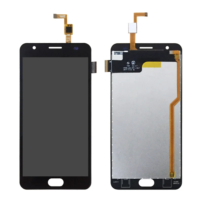 Najtaniej 5.5 cala dla Oukitel K6000 Plus wyświetlacz LCD i ekran dotykowy wymiana zespołu Digitizer + narzędzia + klej