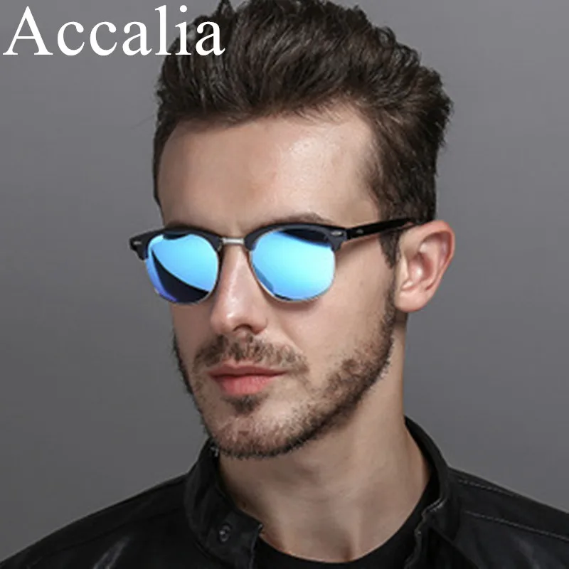 

2019 Polarized Sunglasses Men Fashion Night Vision Driving Sunglass Classic Retro Round Shades Sun Glasses Male Eyewear UV400