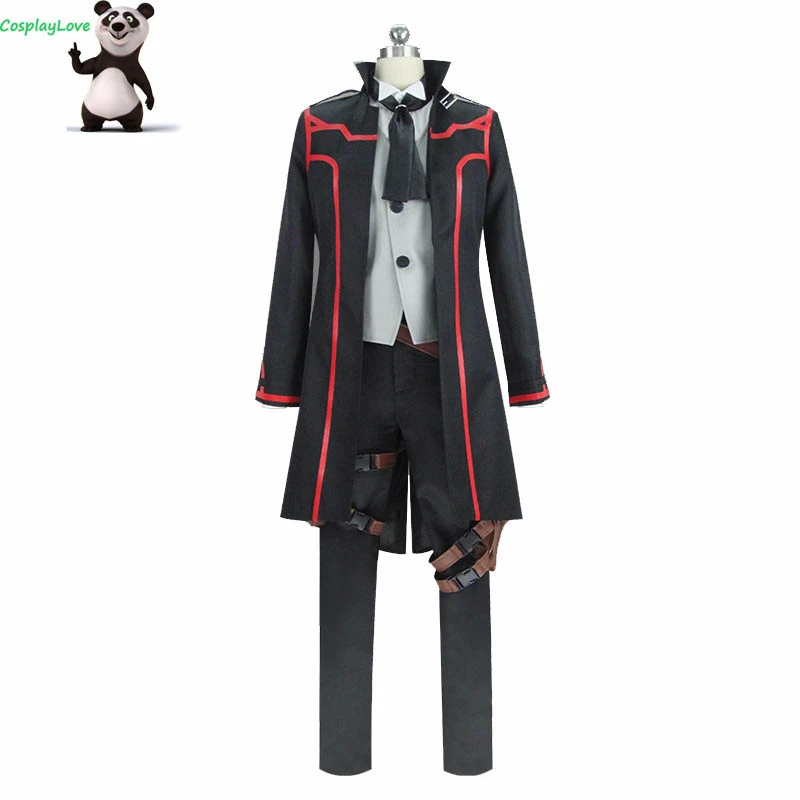 From Commonplace to World/'s Strongest Hajime Nagumo Cosplay Costume Arifureta