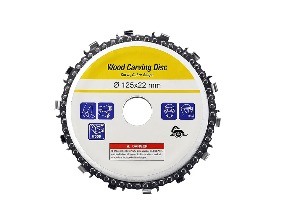Grinder Disc (2)