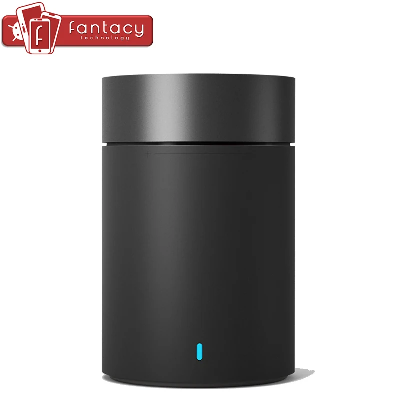 Original Xiaomi Bluetooth Speaker Cannon2 Metal Wireless Speakers Subwoofer Handsfree MIC HiFi Portable For Redmi 4X Mi5 Mi6