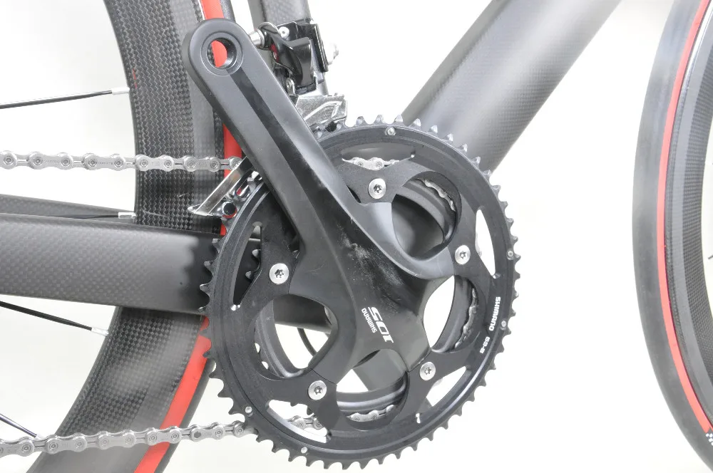 Top Brand China FM098 black matt carbon aero di2 road racing bicycle with groupset complete popular custom design road bikes 7 Top Brand China FM098 black matt carbon aero di2 road racing bicycle with groupset complete popular custom design road bikes 7