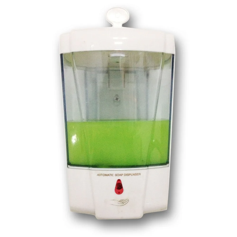 Dispensador de Sabão Líquido Do Banheiro Cozinha Dental Hospitais Clínicas