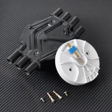 CITALL – Rotor de capuchon de distributeur d'allumage FDQGGM00, pour GMC Oldsmobile V6 4.3L, Kit Chevrolet Astro 10452458 1996 1997 1998 1999 2000