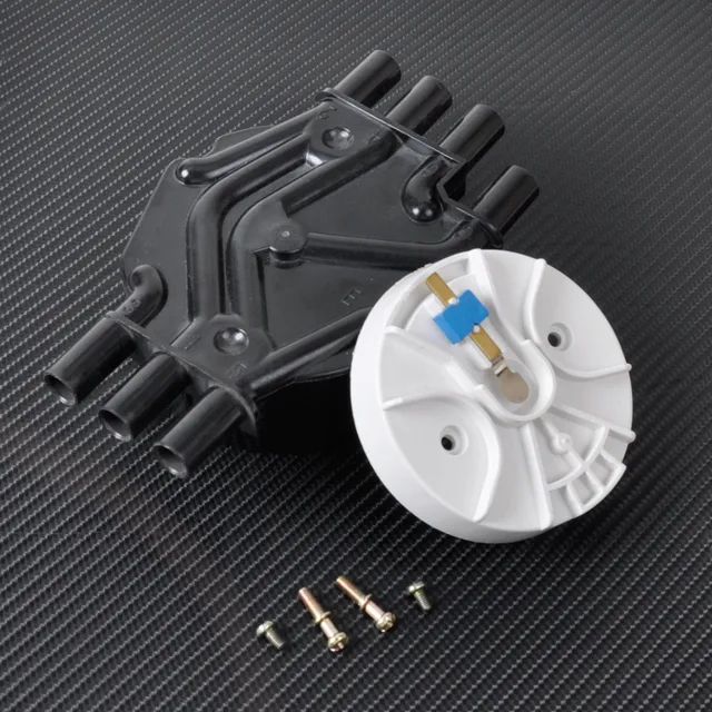 CITALL 10452458 FDQGGM00 Ignition Distributor CAP Rotor for GMC