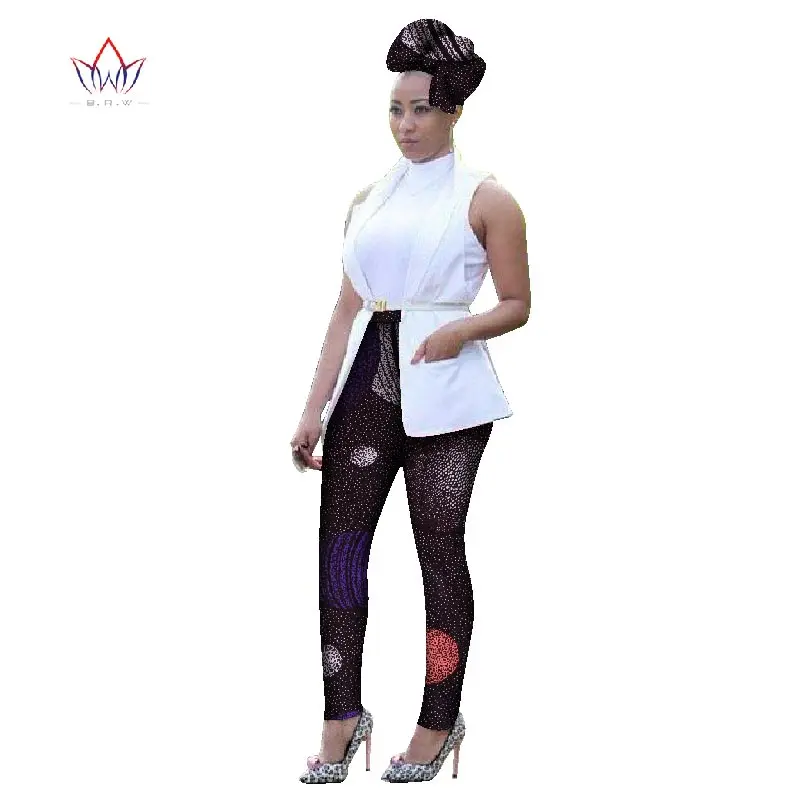 

African Dashiki For Women Summer Top And Pants Set african women clothing Traditional African Clothing Print Dashiki Set WY1043