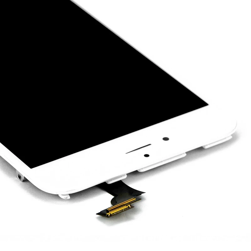 1 шт. AAA для iPhone A1522 A1524 A1593 экран для iPhone 6 Plus ЖК-дисплей кодирующий преобразователь сенсорного экрана в сборе 5,5 дюймов тестирование